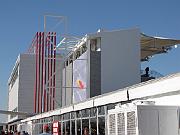 Saturday Afternoon at the Track